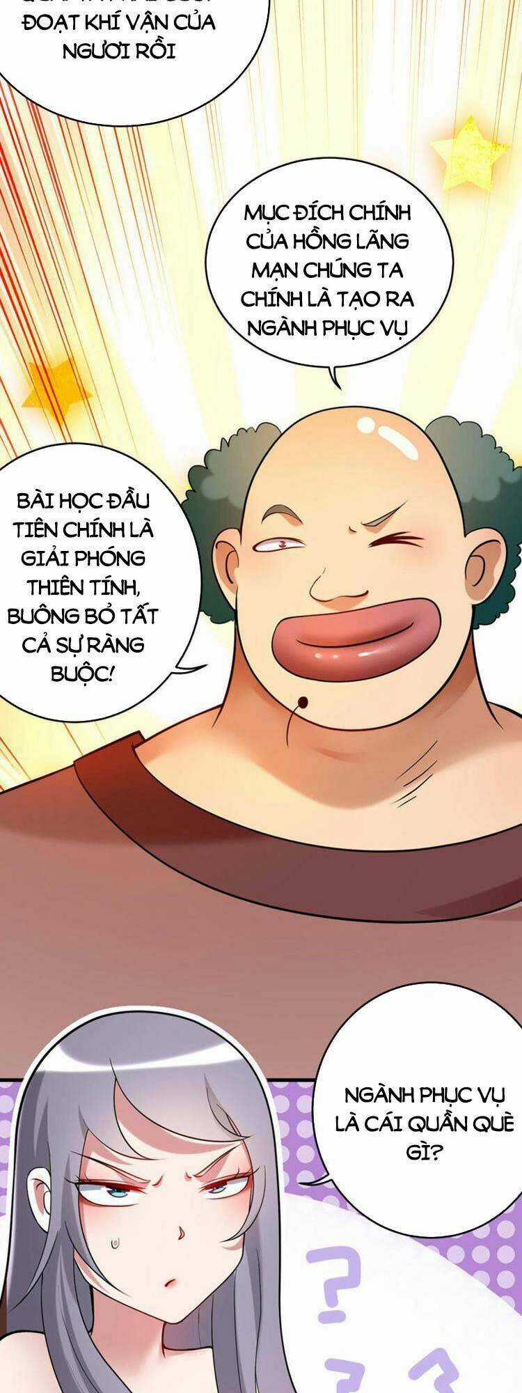 Đệ Tử Của Ta Đều Là Súp Bờ Thần Chapter 217 trang 13