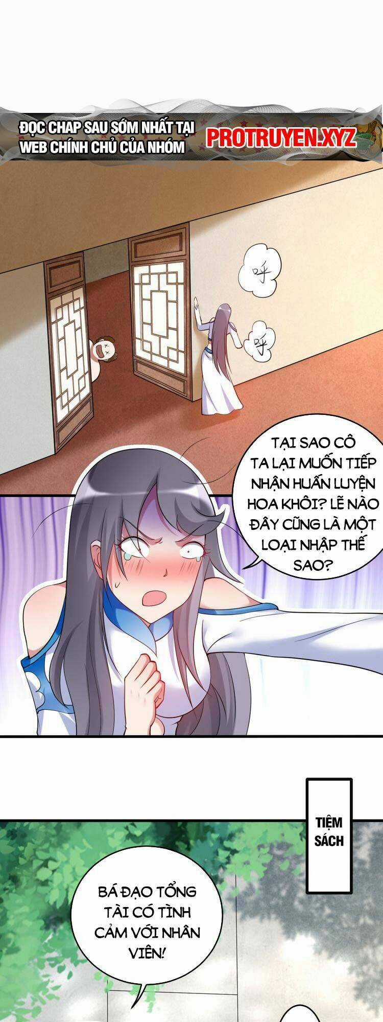 Đệ Tử Của Ta Đều Là Súp Bờ Thần Chapter 217 trang 17