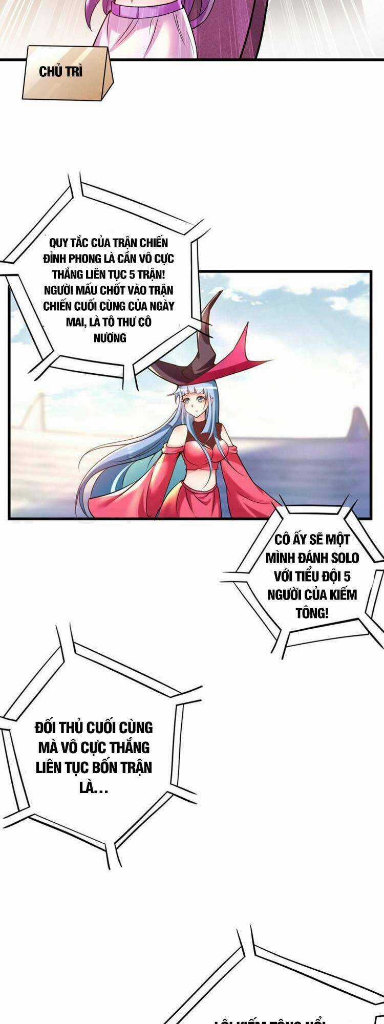 Đệ Tử Của Ta Đều Là Súp Bờ Thần Chapter 217 trang 2