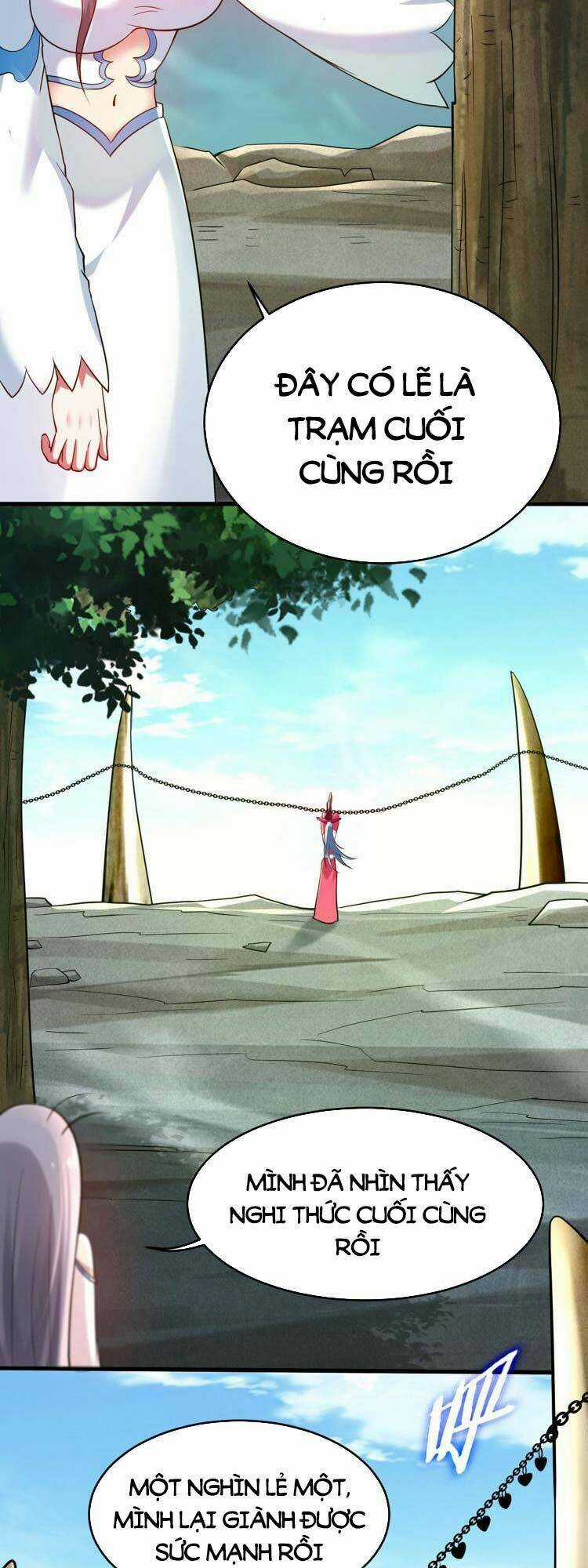 Đệ Tử Của Ta Đều Là Súp Bờ Thần Chapter 217 trang 20