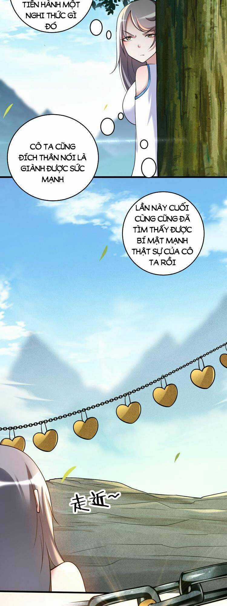 Đệ Tử Của Ta Đều Là Súp Bờ Thần Chapter 217 trang 22