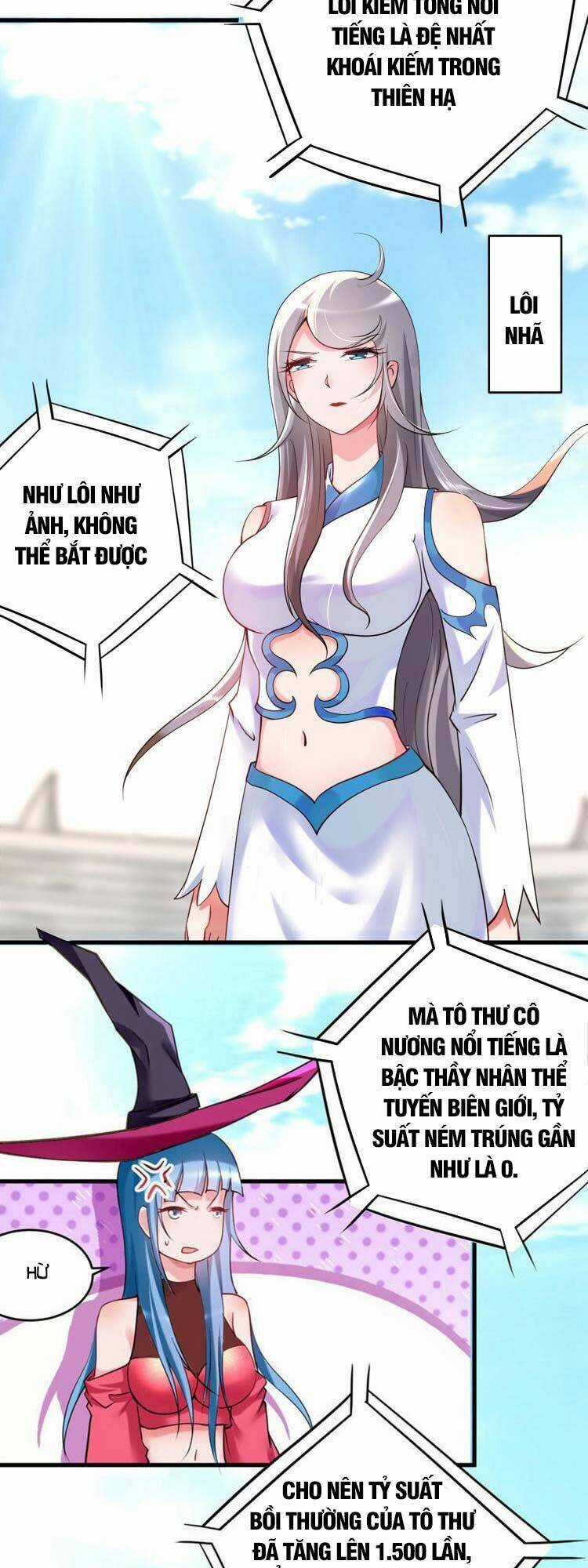 Đệ Tử Của Ta Đều Là Súp Bờ Thần Chapter 217 trang 3