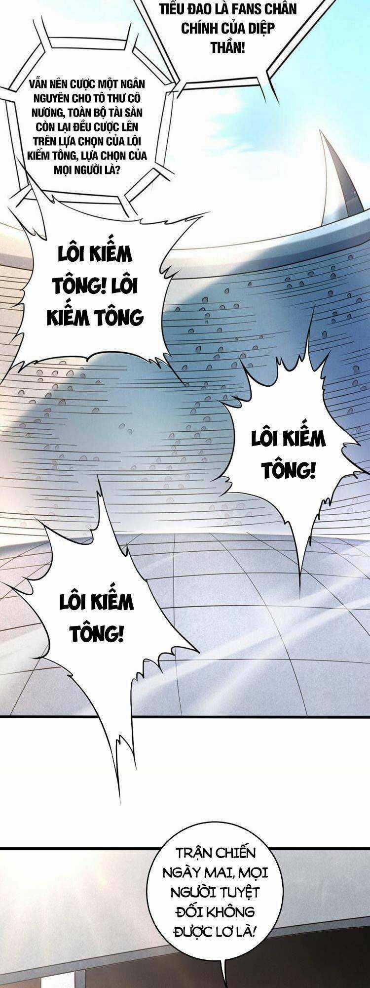 Đệ Tử Của Ta Đều Là Súp Bờ Thần Chapter 217 trang 4