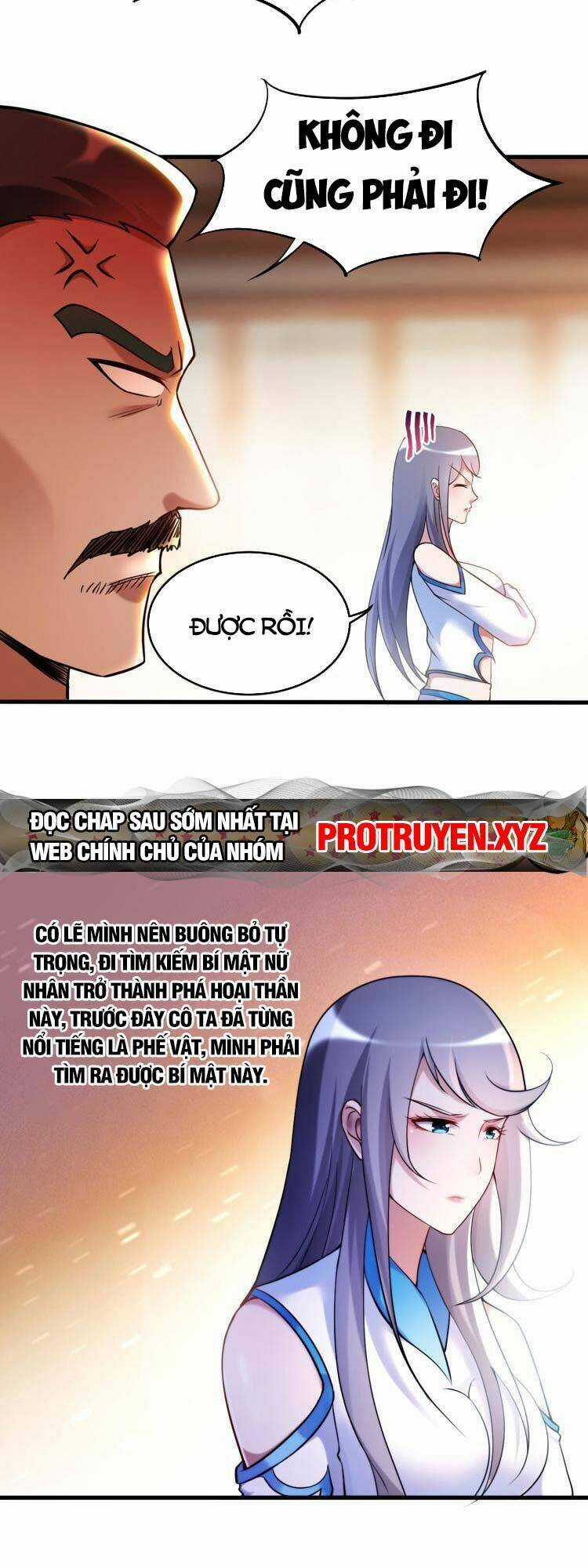 Đệ Tử Của Ta Đều Là Súp Bờ Thần Chapter 217 trang 7