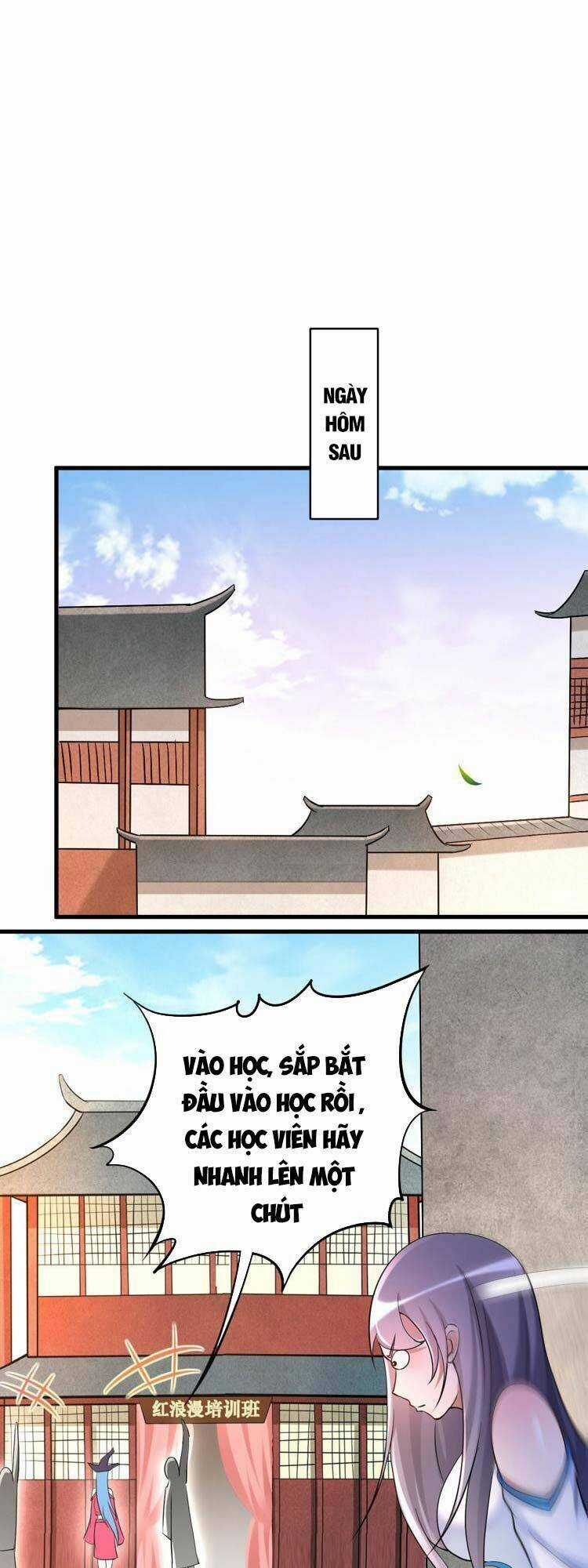 Đệ Tử Của Ta Đều Là Súp Bờ Thần Chapter 217 trang 8