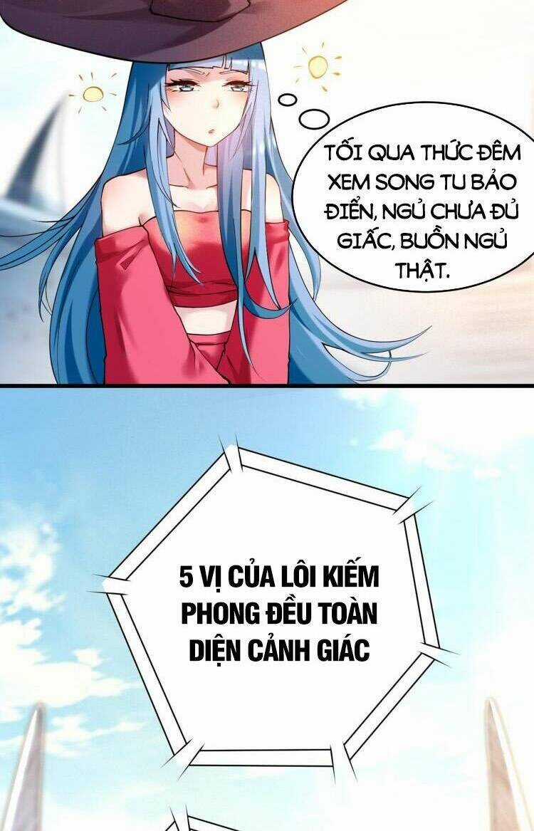 Đệ Tử Của Ta Đều Là Súp Bờ Thần Chapter 218 trang 11