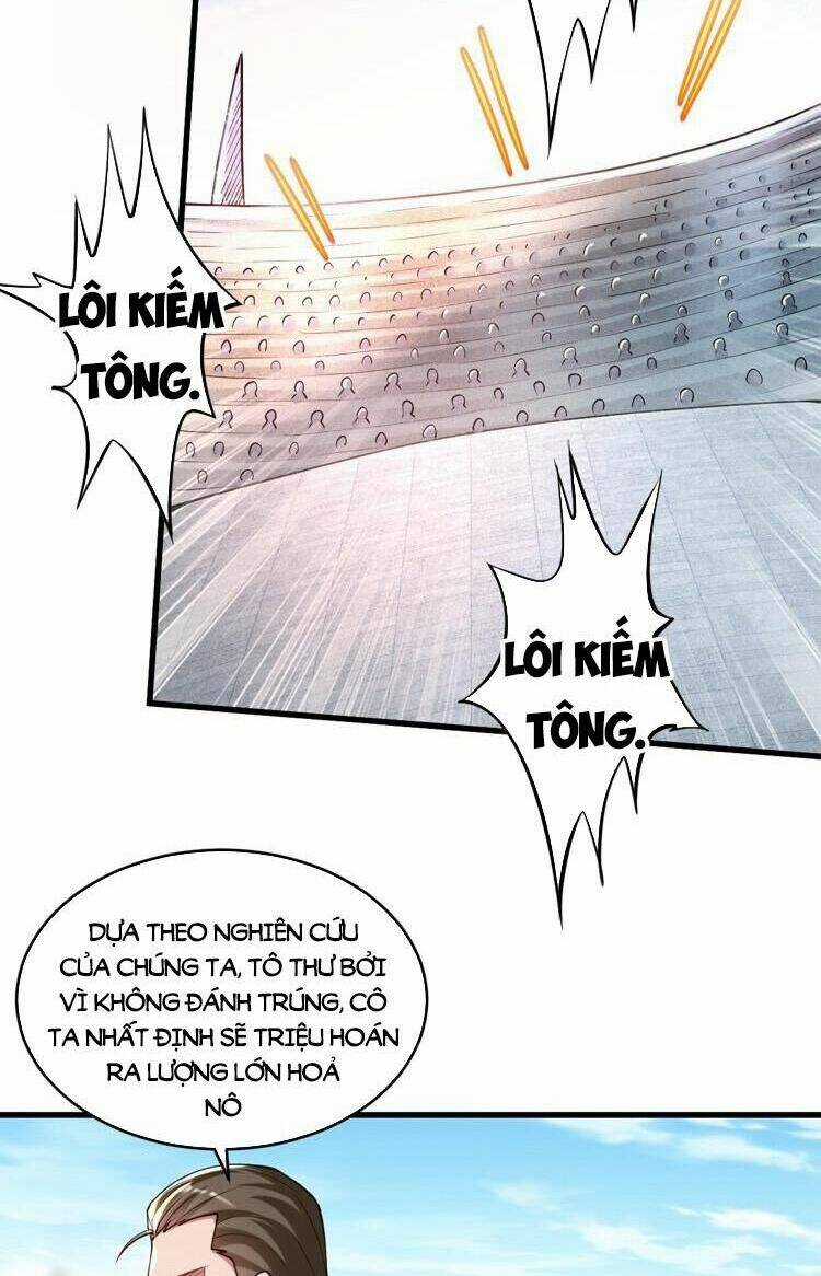 Đệ Tử Của Ta Đều Là Súp Bờ Thần Chapter 218 trang 14