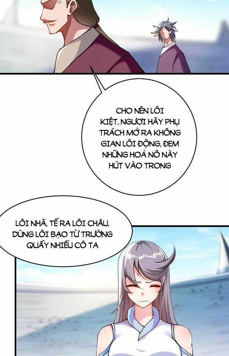 Đệ Tử Của Ta Đều Là Súp Bờ Thần Chapter 218 trang 15