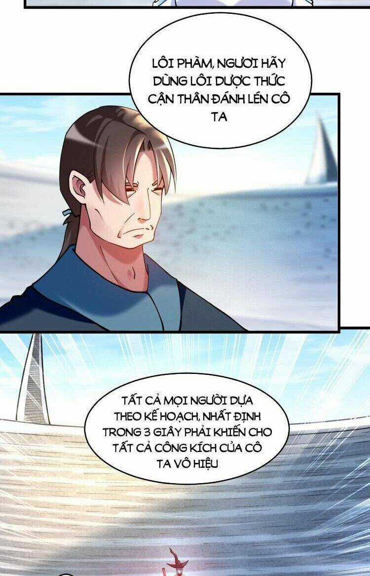 Đệ Tử Của Ta Đều Là Súp Bờ Thần Chapter 218 trang 16