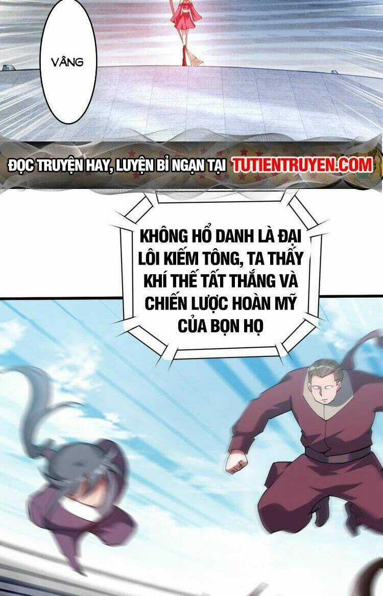 Đệ Tử Của Ta Đều Là Súp Bờ Thần Chapter 218 trang 17