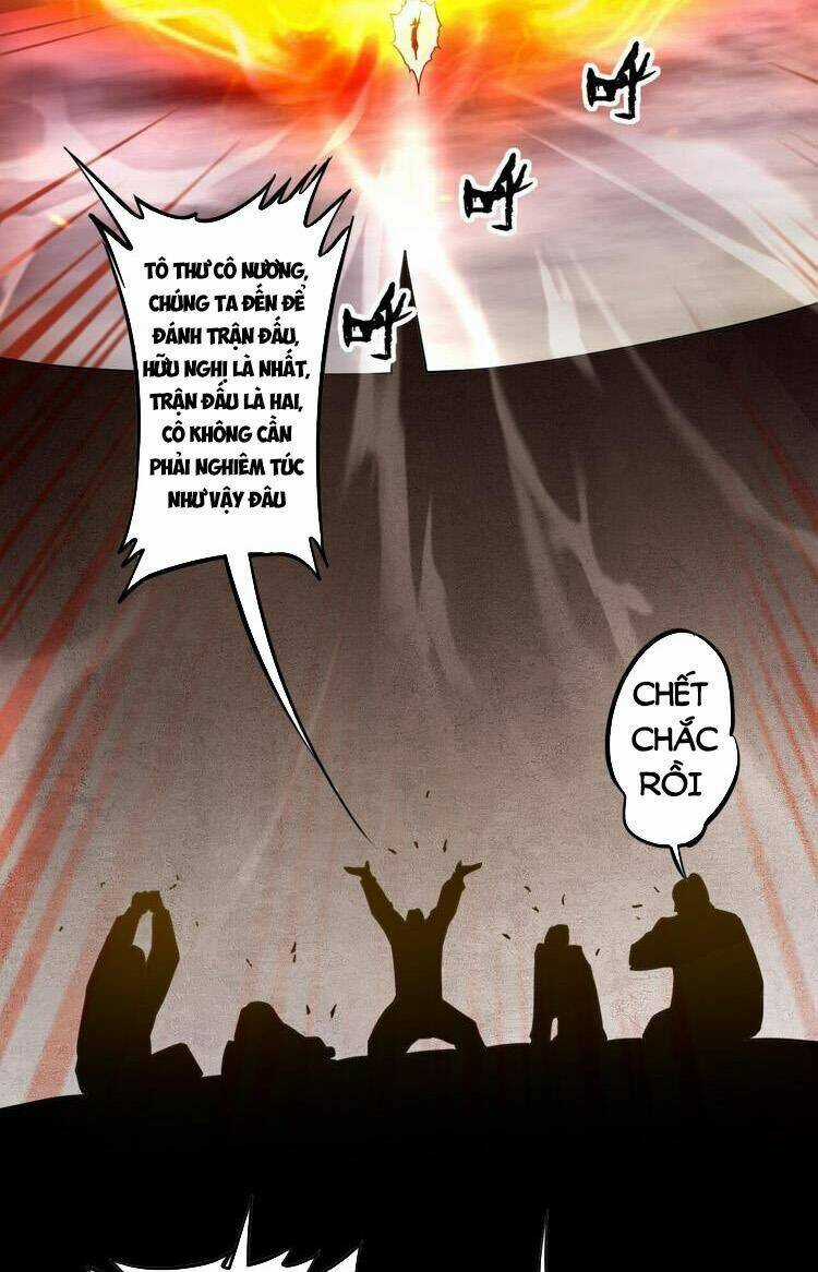 Đệ Tử Của Ta Đều Là Súp Bờ Thần Chapter 218 trang 24