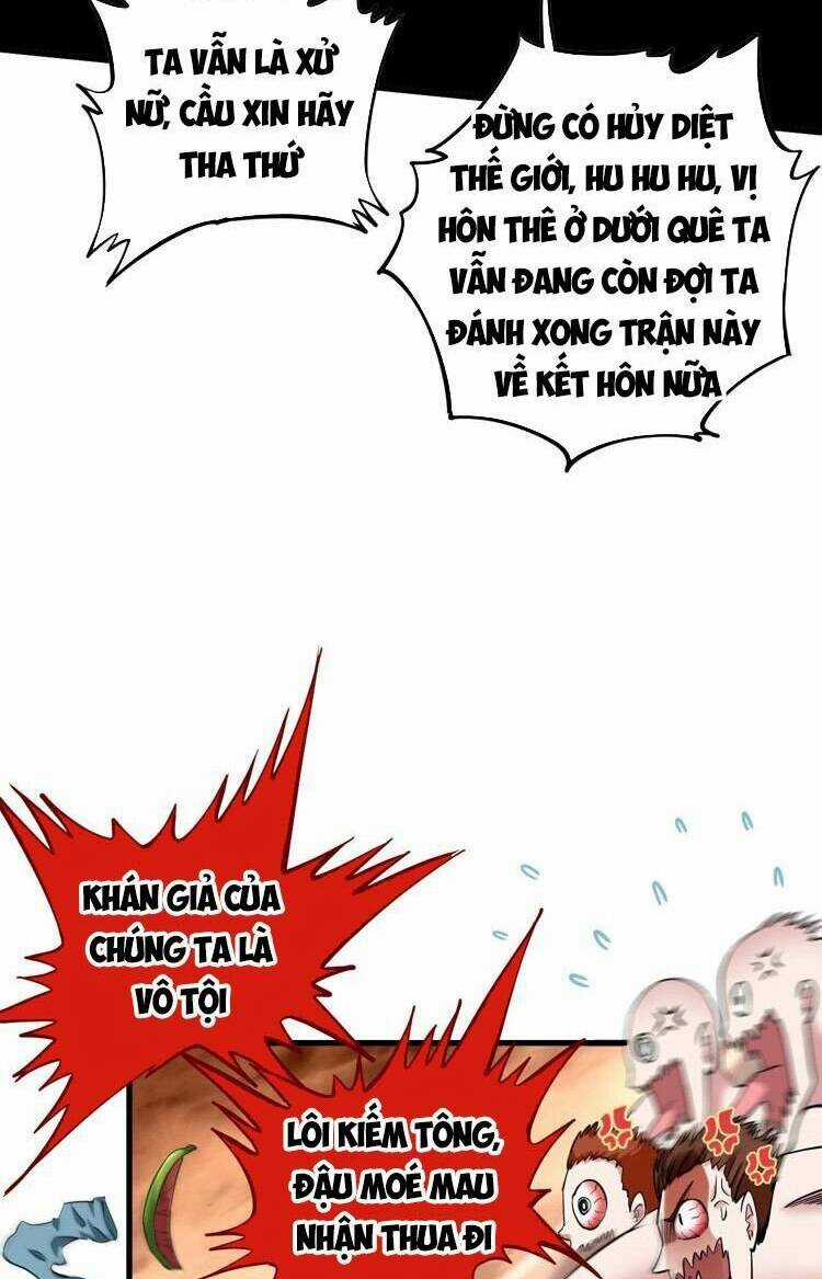 Đệ Tử Của Ta Đều Là Súp Bờ Thần Chapter 218 trang 25