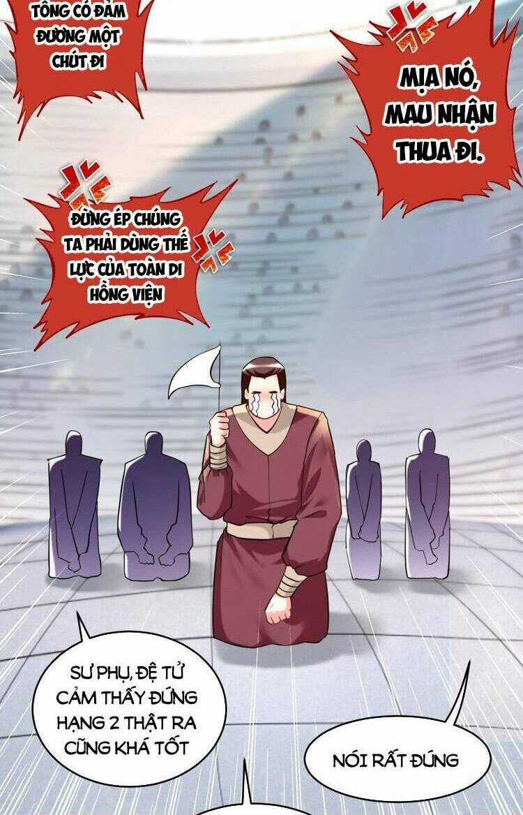 Đệ Tử Của Ta Đều Là Súp Bờ Thần Chapter 218 trang 27