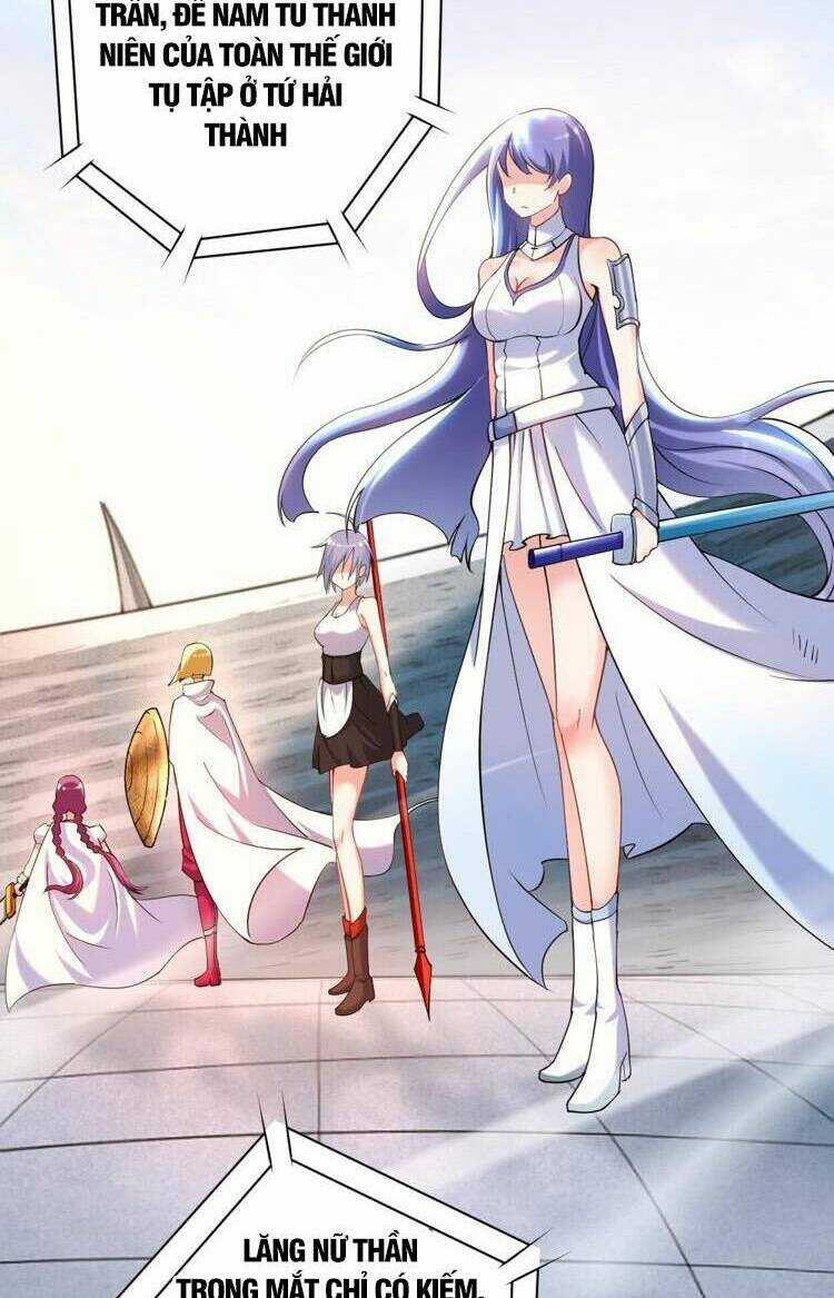 Đệ Tử Của Ta Đều Là Súp Bờ Thần Chapter 218 trang 3