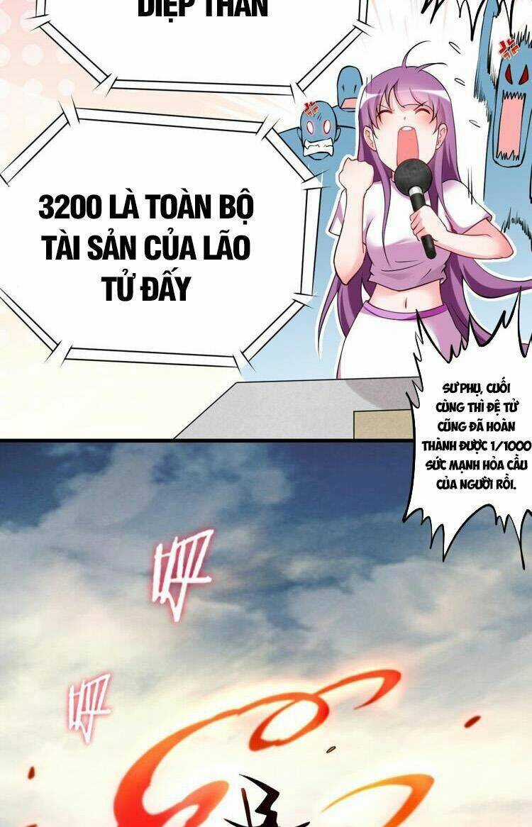 Đệ Tử Của Ta Đều Là Súp Bờ Thần Chapter 218 trang 30