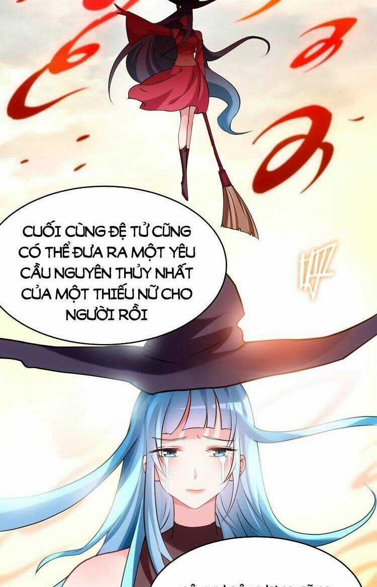 Đệ Tử Của Ta Đều Là Súp Bờ Thần Chapter 218 trang 31