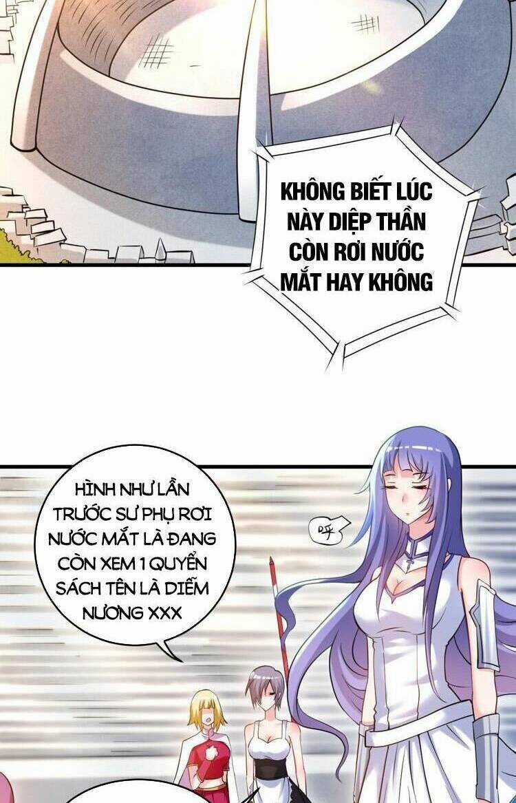 Đệ Tử Của Ta Đều Là Súp Bờ Thần Chapter 218 trang 33