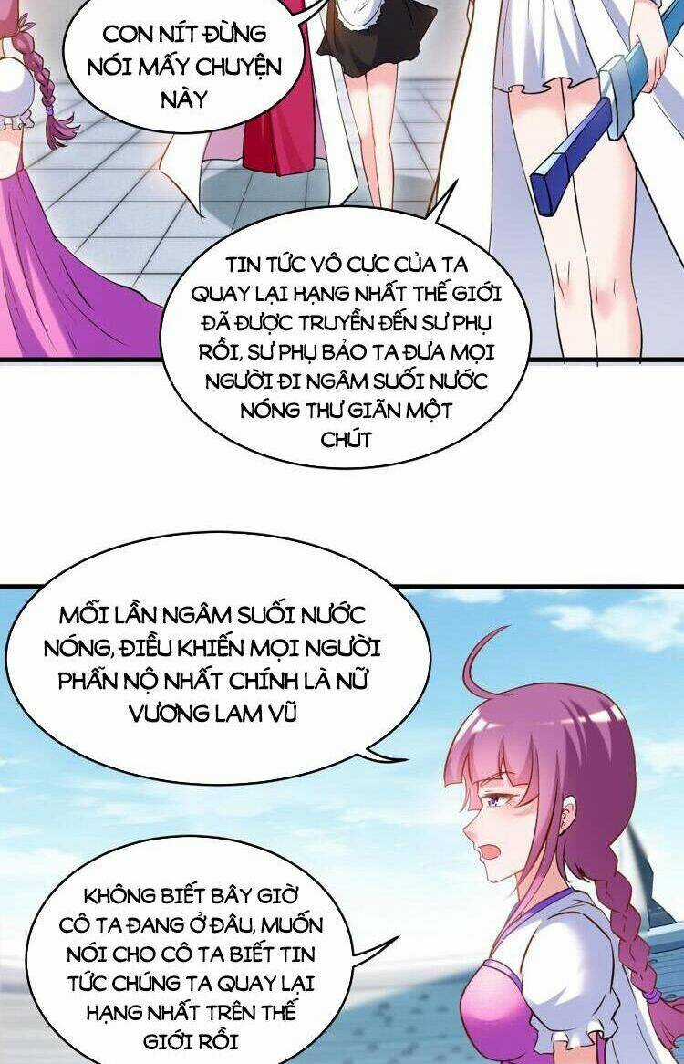 Đệ Tử Của Ta Đều Là Súp Bờ Thần Chapter 218 trang 34