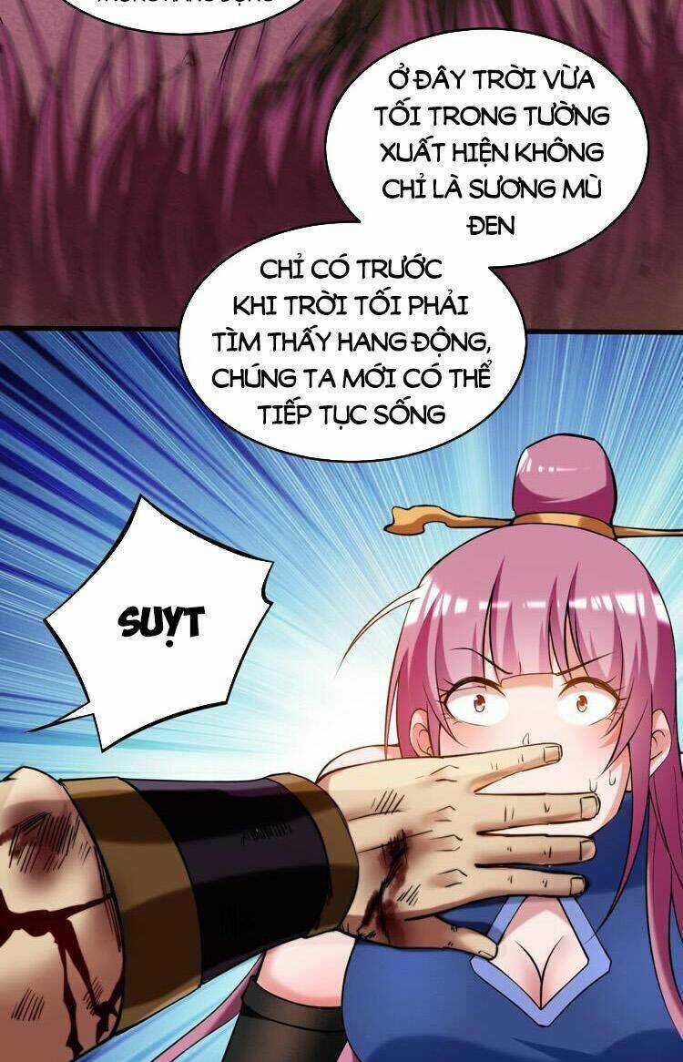 Đệ Tử Của Ta Đều Là Súp Bờ Thần Chapter 218 trang 42