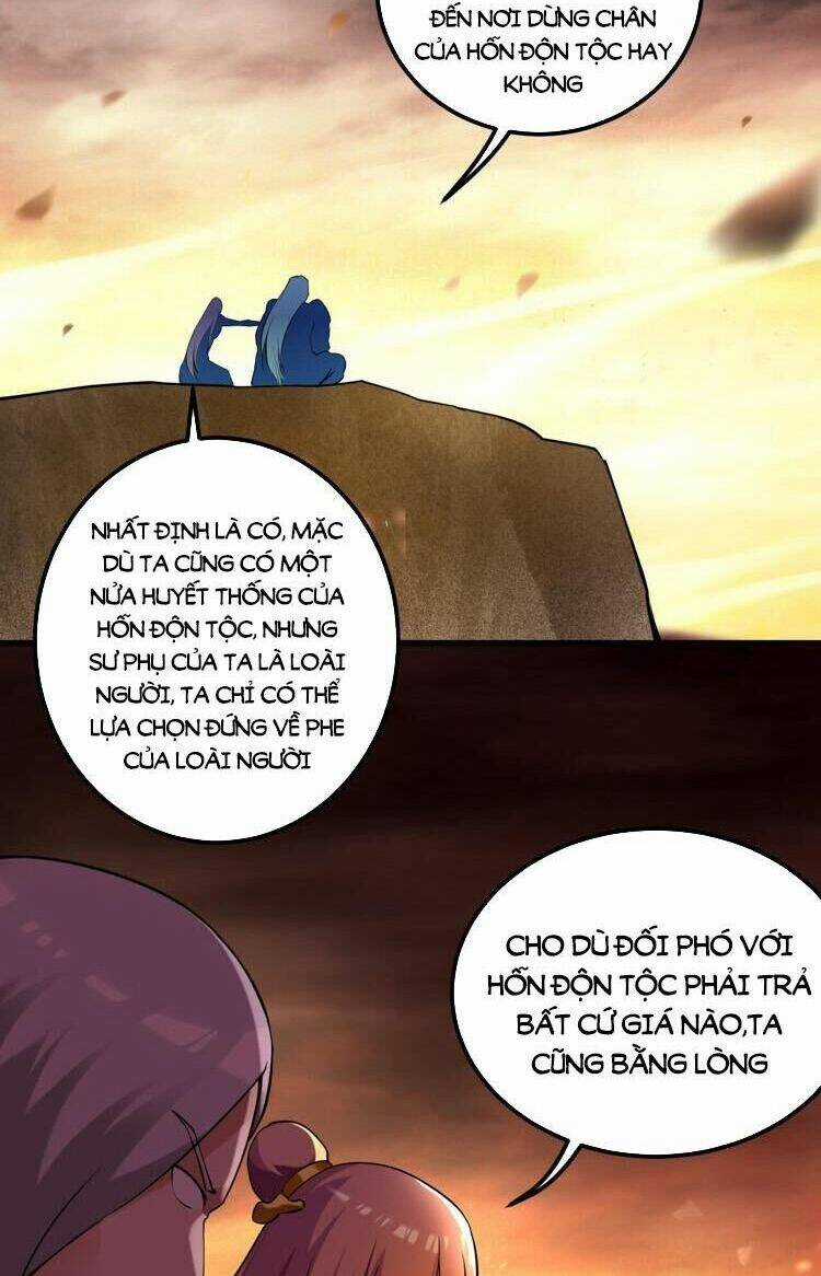 Đệ Tử Của Ta Đều Là Súp Bờ Thần Chapter 218 trang 50