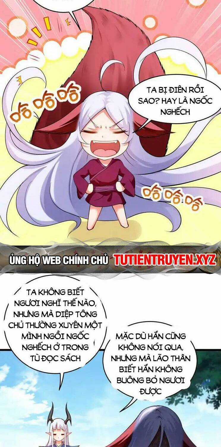 Đệ Tử Của Ta Đều Là Súp Bờ Thần Chapter 219 trang 11