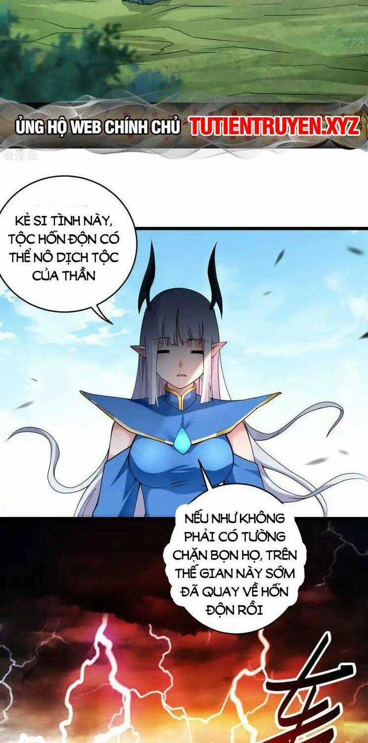 Đệ Tử Của Ta Đều Là Súp Bờ Thần Chapter 219 trang 15