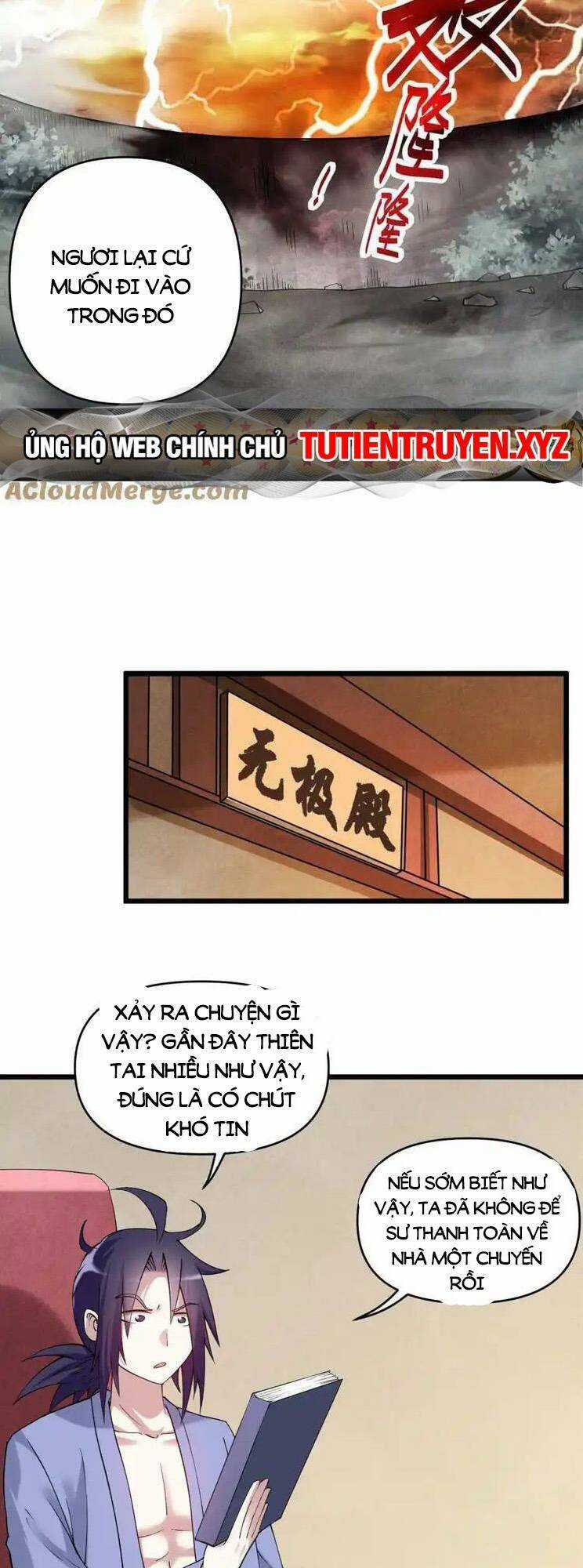 Đệ Tử Của Ta Đều Là Súp Bờ Thần Chapter 219 trang 16