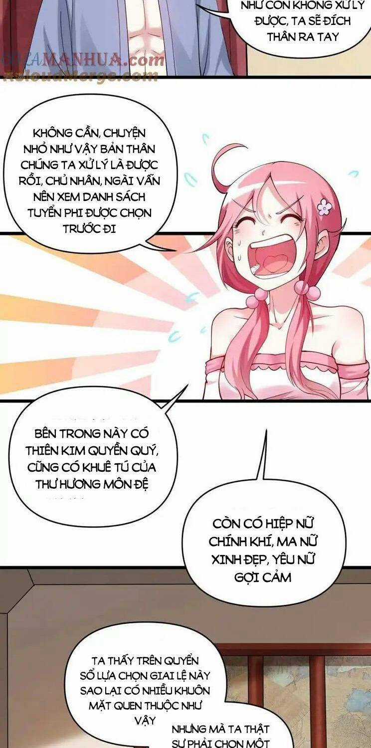 Đệ Tử Của Ta Đều Là Súp Bờ Thần Chapter 219 trang 18