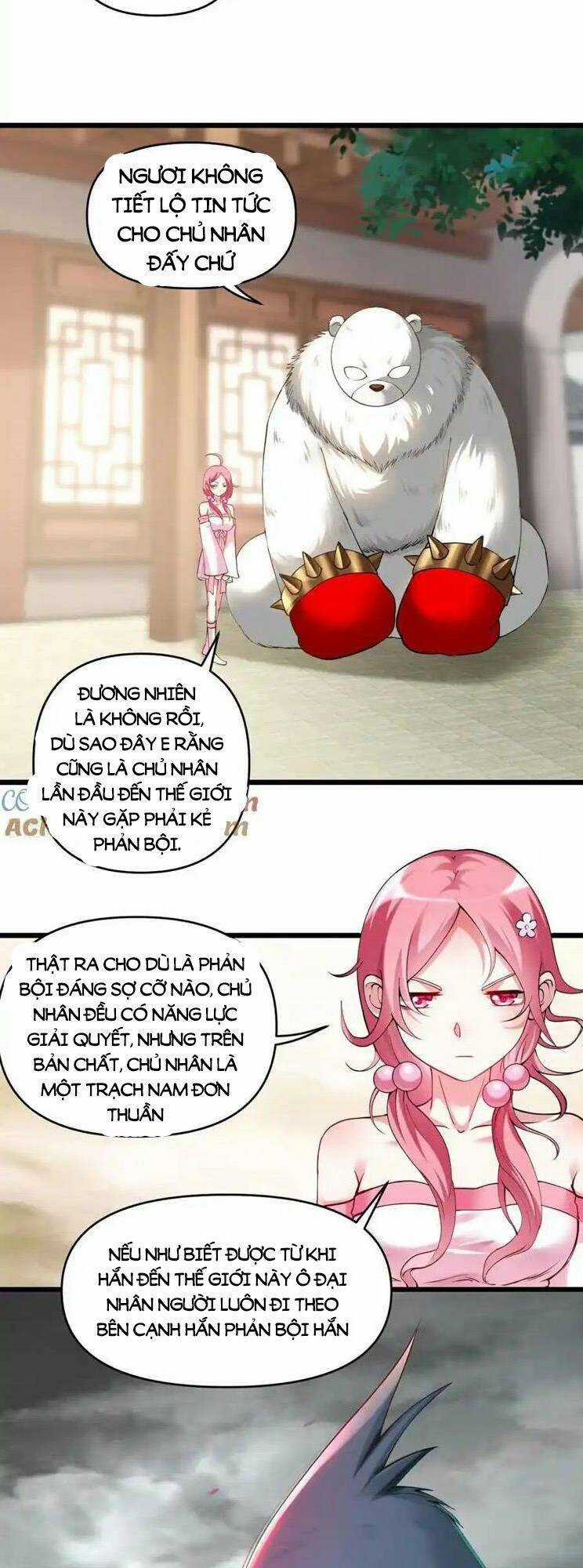 Đệ Tử Của Ta Đều Là Súp Bờ Thần Chapter 219 trang 20