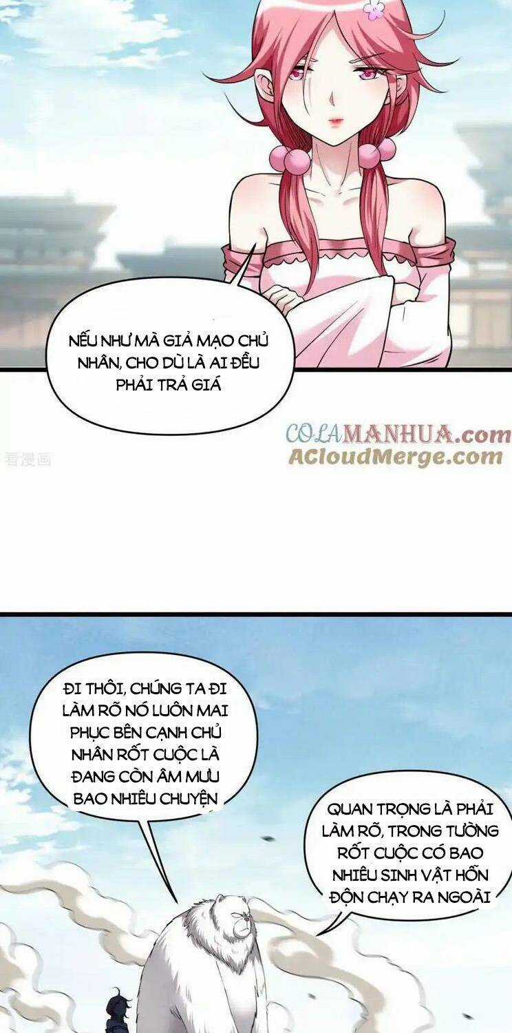 Đệ Tử Của Ta Đều Là Súp Bờ Thần Chapter 219 trang 22