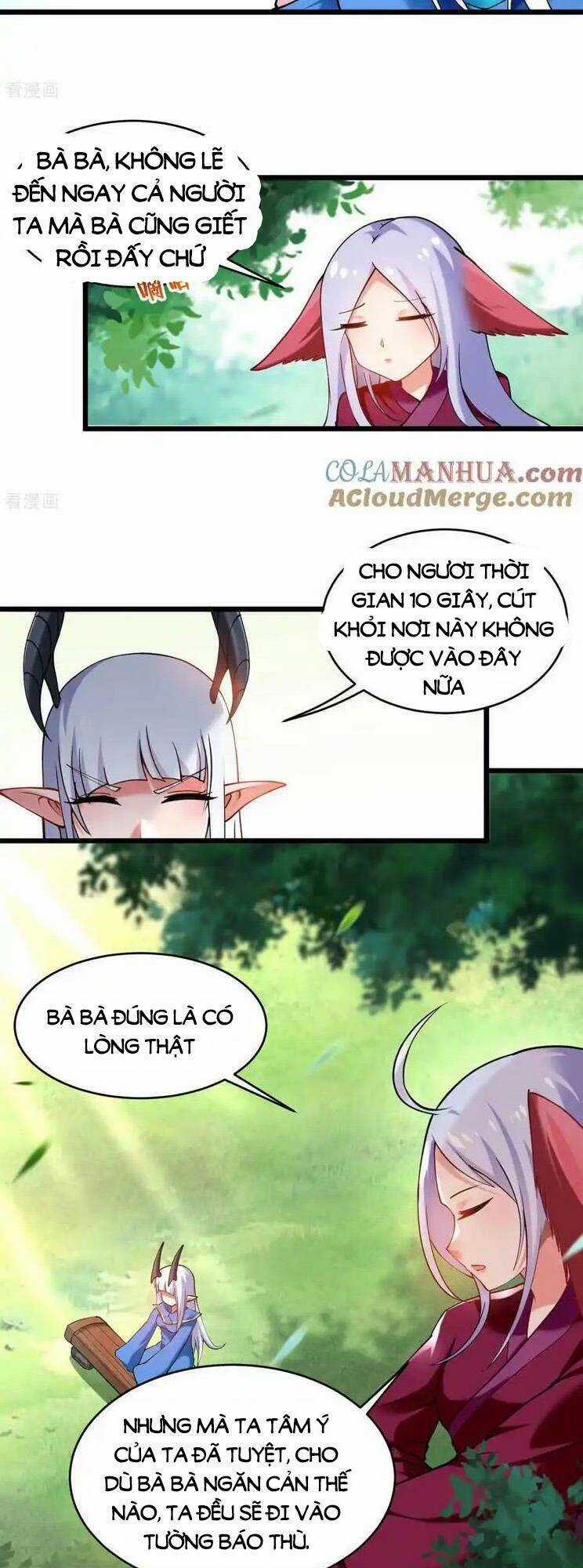 Đệ Tử Của Ta Đều Là Súp Bờ Thần Chapter 219 trang 4