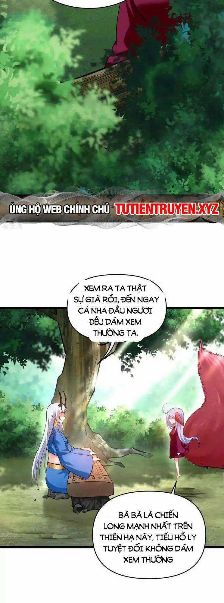 Đệ Tử Của Ta Đều Là Súp Bờ Thần Chapter 219 trang 5