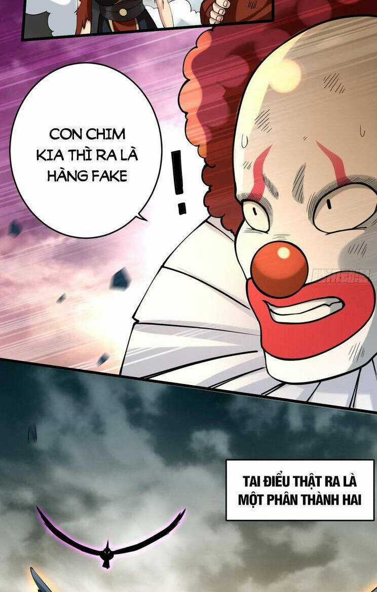 Đệ Tử Của Ta Đều Là Súp Bờ Thần Chapter 220 trang 17