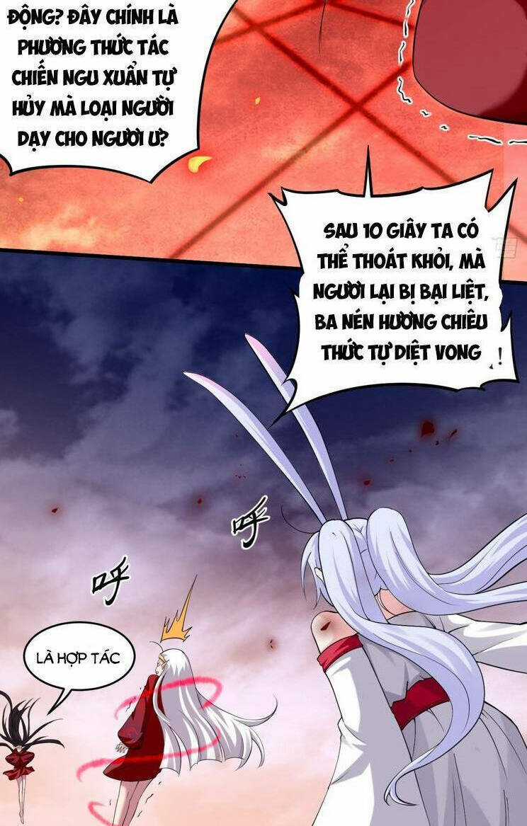 Đệ Tử Của Ta Đều Là Súp Bờ Thần Chapter 220 trang 43