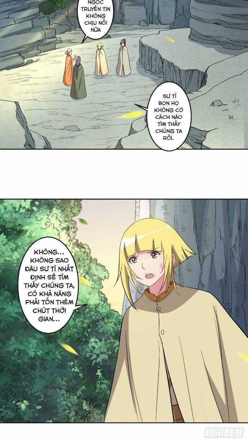 Đệ Tử Của Ta Đều Là Súp Bờ Thần Chapter 27 trang 1
