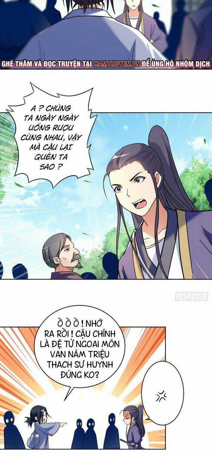 Đệ Tử Của Ta Đều Là Súp Bờ Thần Chapter 32 trang 1