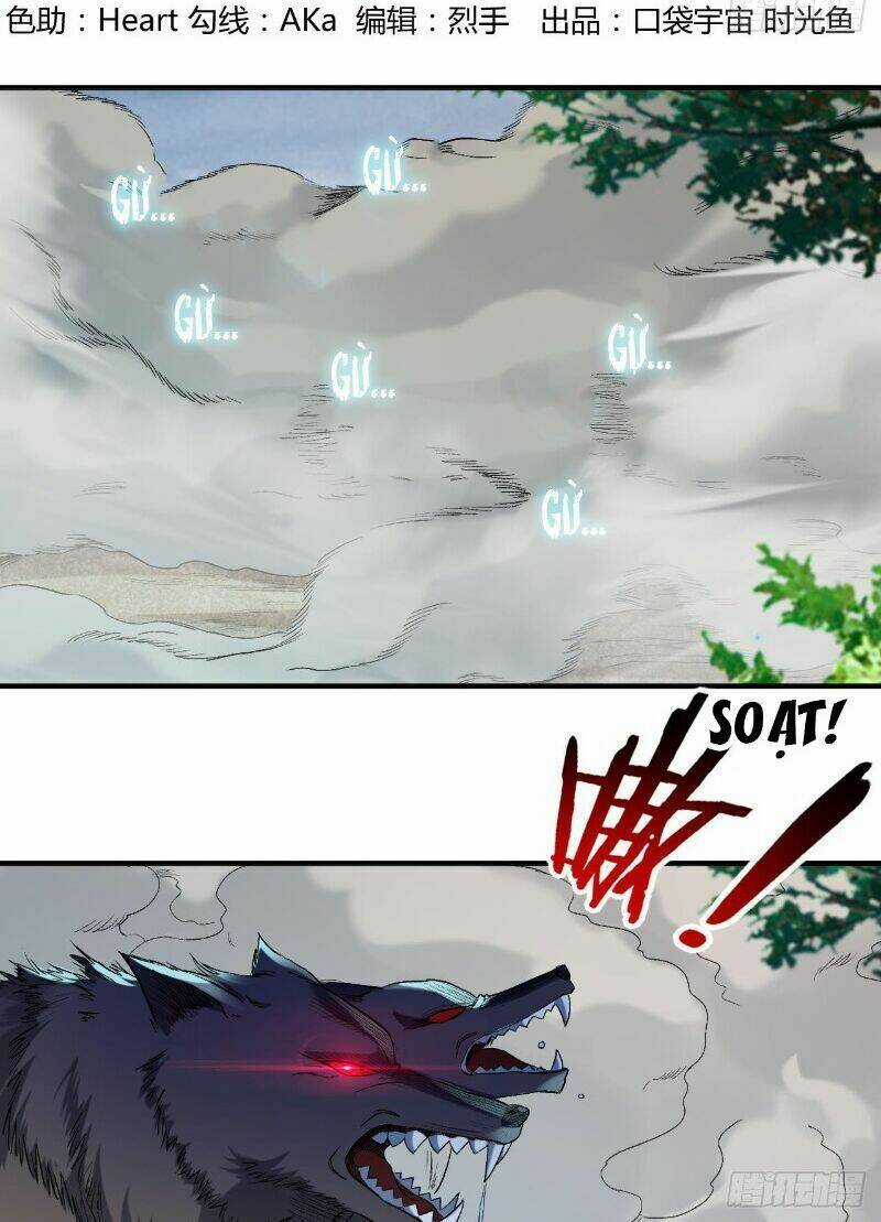 Đệ Tử Của Ta Đều Là Súp Bờ Thần Chapter 34 trang 1