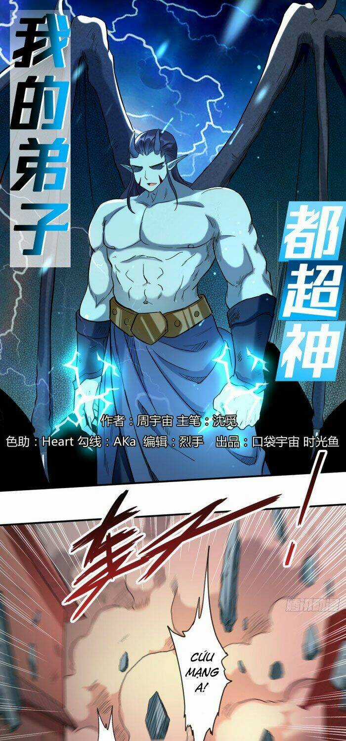 Đệ Tử Của Ta Đều Là Súp Bờ Thần Chapter 37 trang 0