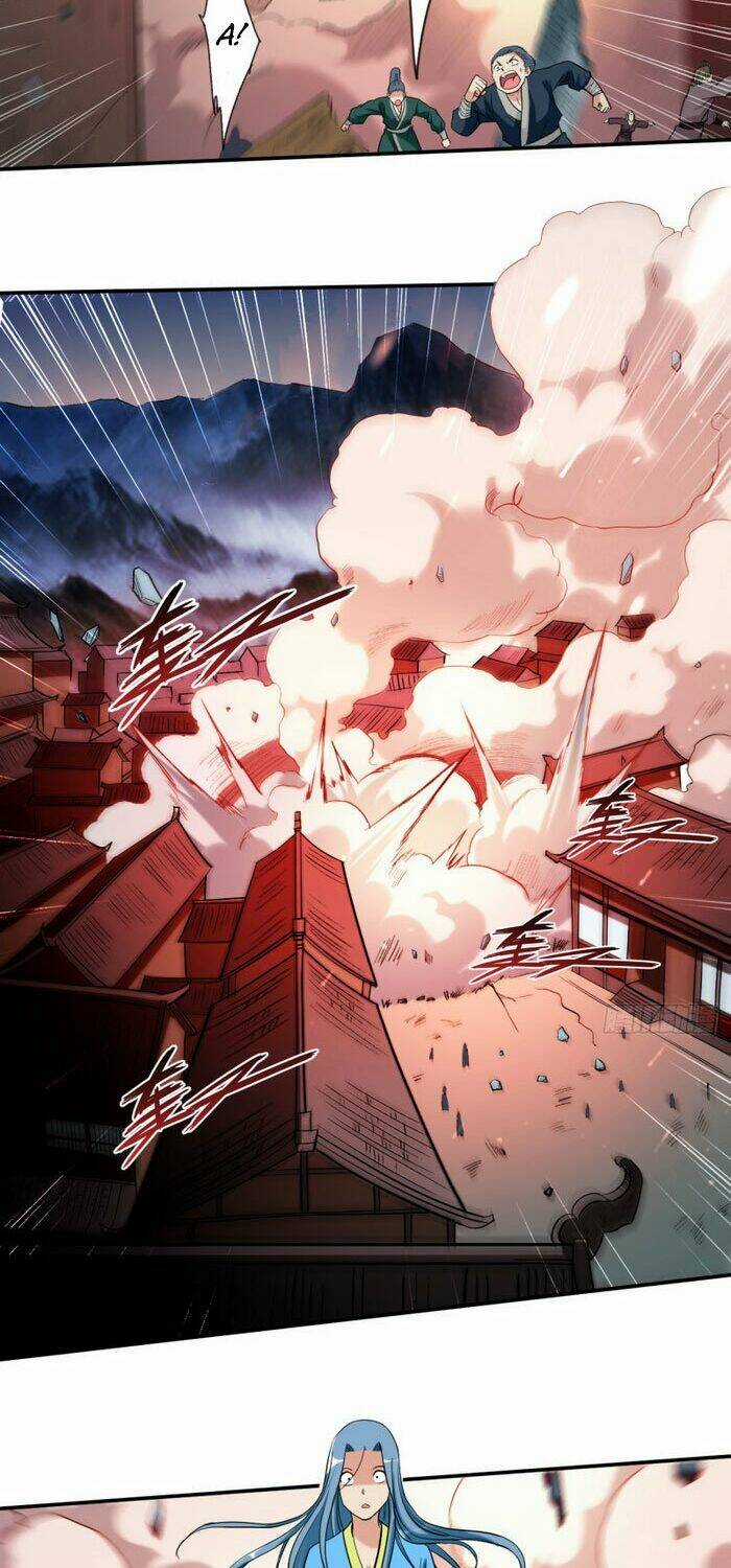 Đệ Tử Của Ta Đều Là Súp Bờ Thần Chapter 37 trang 1