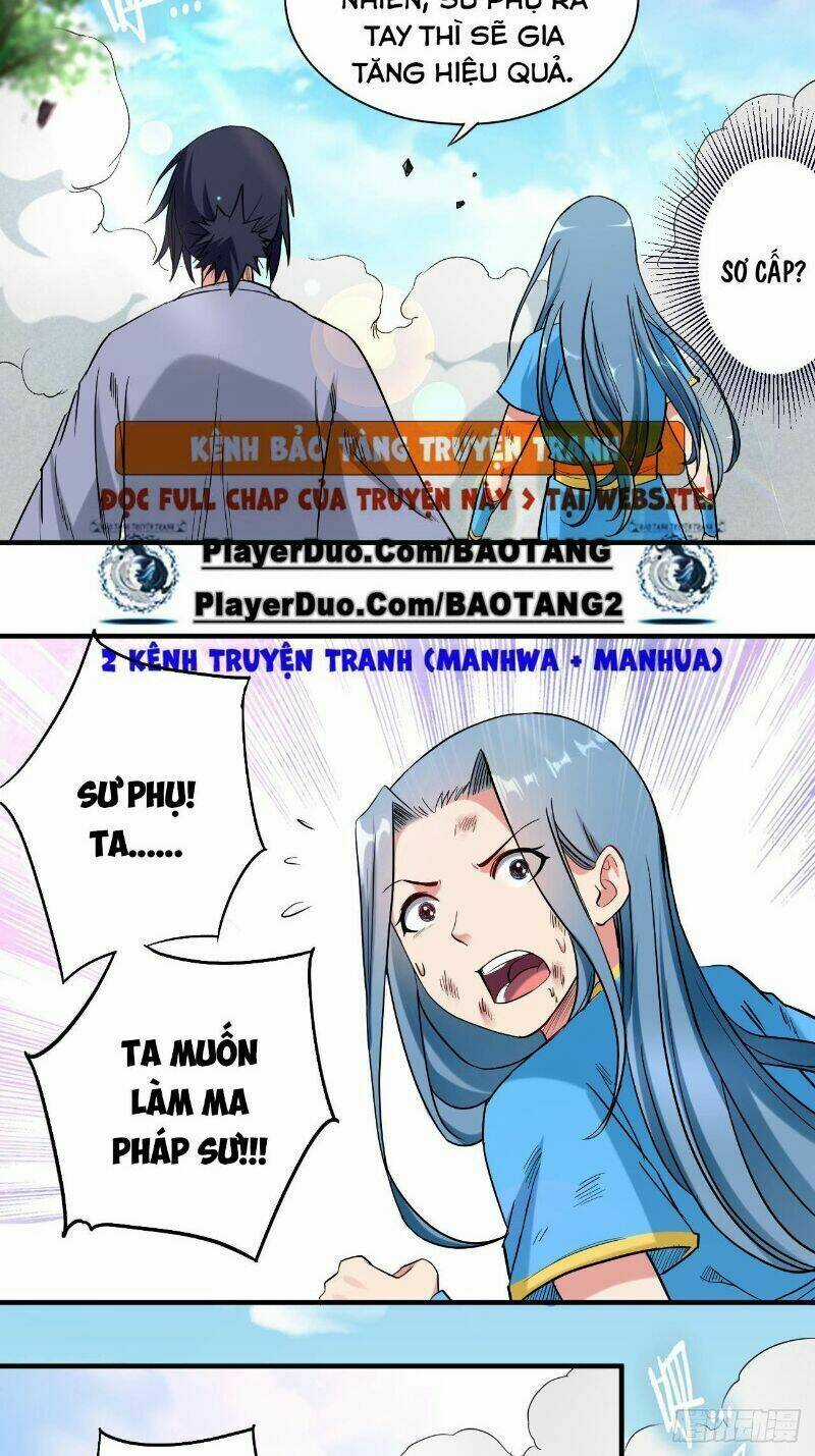 Đệ Tử Của Ta Đều Là Súp Bờ Thần Chapter 39 trang 1