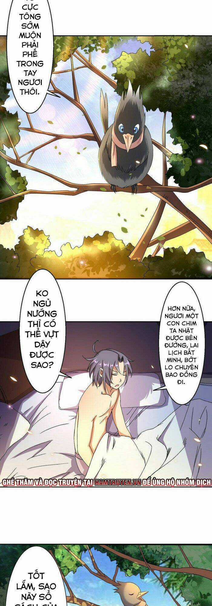 Đệ Tử Của Ta Đều Là Súp Bờ Thần Chapter 4 trang 4