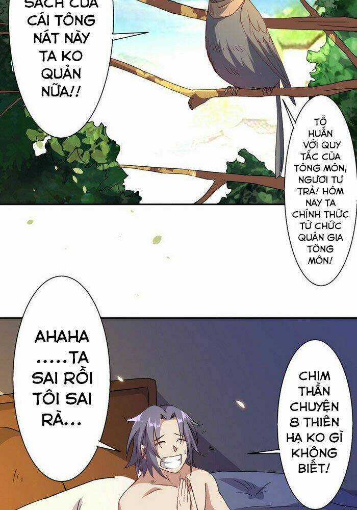 Đệ Tử Của Ta Đều Là Súp Bờ Thần Chapter 4 trang 5