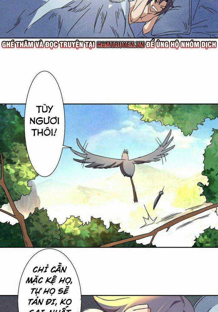 Đệ Tử Của Ta Đều Là Súp Bờ Thần Chapter 4 trang 9
