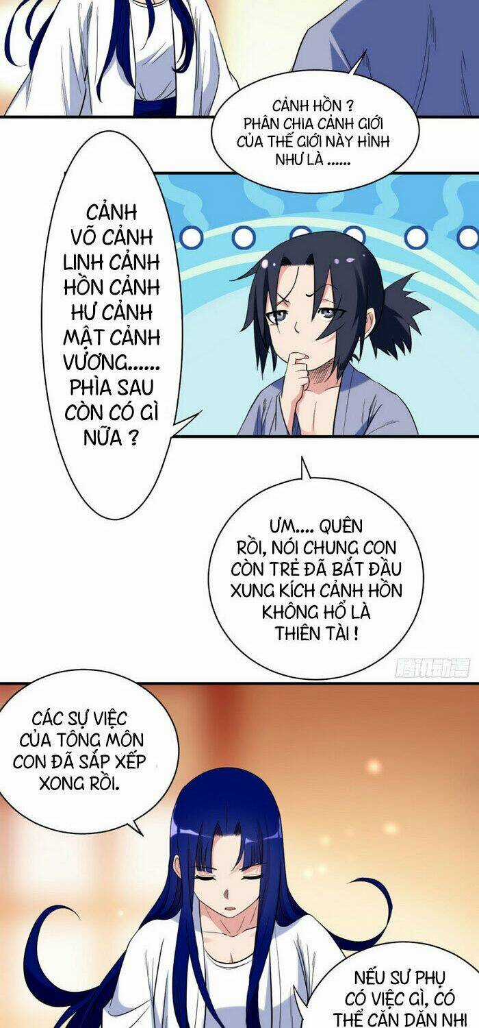 Đệ Tử Của Ta Đều Là Súp Bờ Thần Chapter 40 trang 1