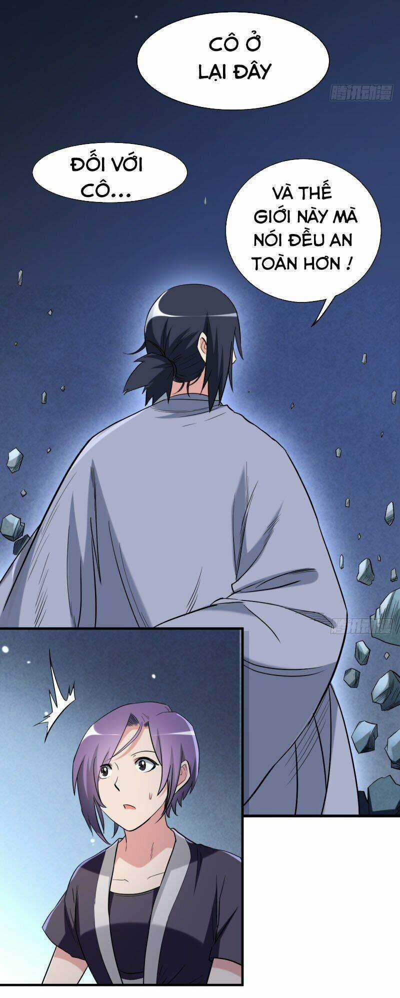 Đệ Tử Của Ta Đều Là Súp Bờ Thần Chapter 42 trang 1