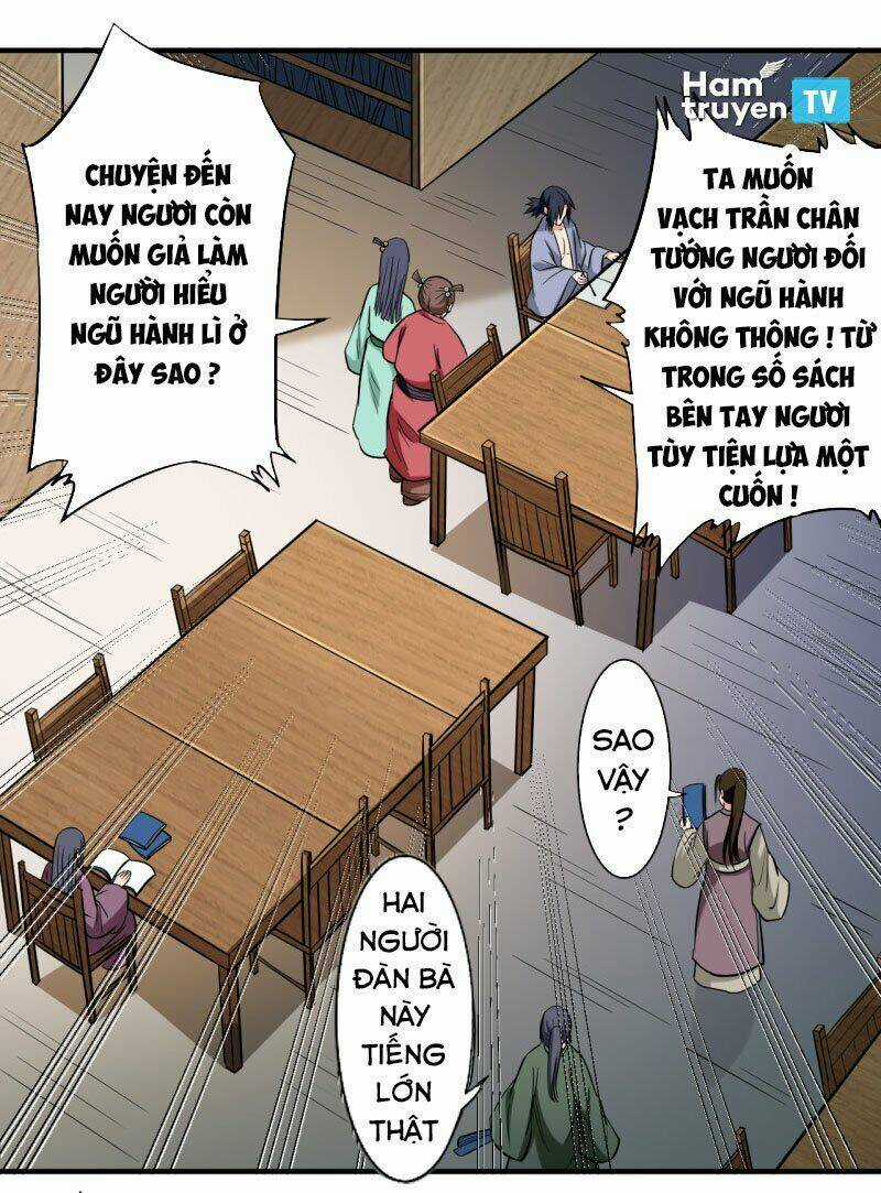 Đệ Tử Của Ta Đều Là Súp Bờ Thần Chapter 43 trang 0