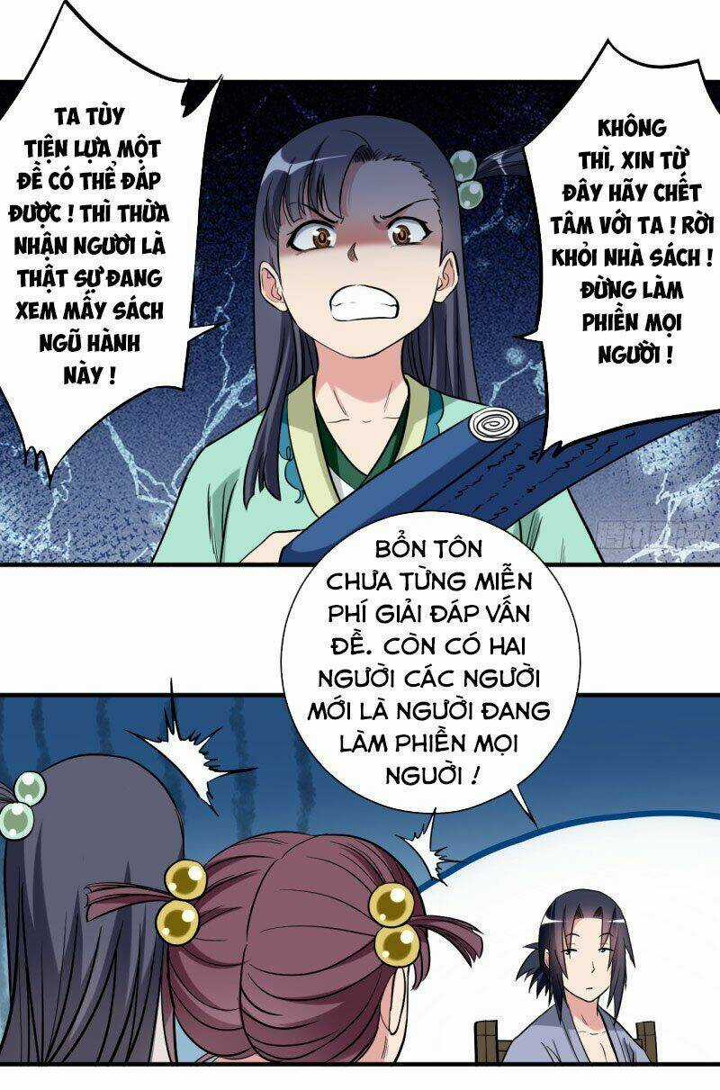 Đệ Tử Của Ta Đều Là Súp Bờ Thần Chapter 43 trang 1