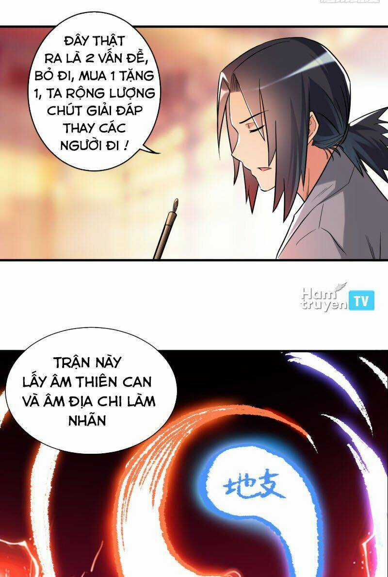Đệ Tử Của Ta Đều Là Súp Bờ Thần Chapter 44 trang 0