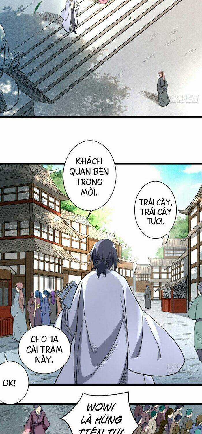 Đệ Tử Của Ta Đều Là Súp Bờ Thần Chapter 45 trang 1