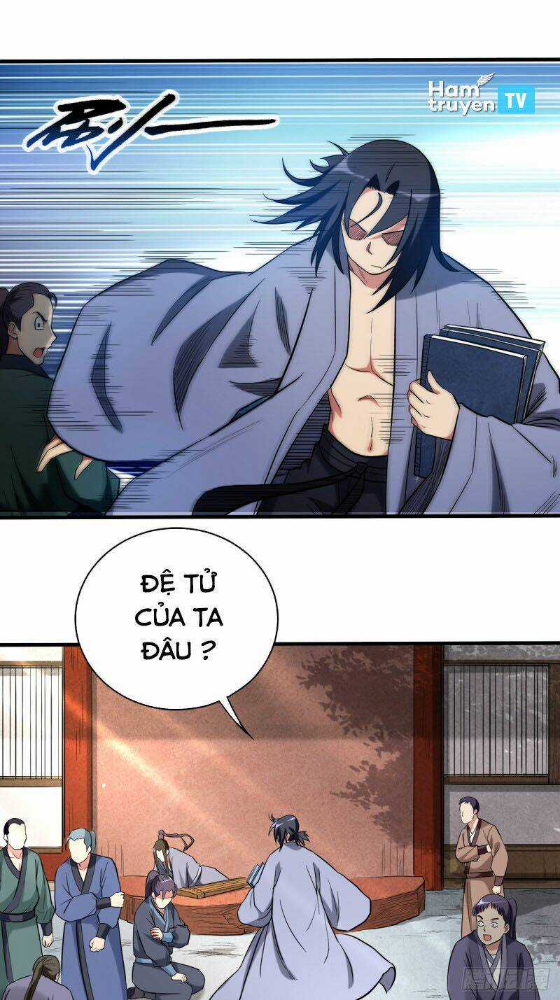 Đệ Tử Của Ta Đều Là Súp Bờ Thần Chapter 46 trang 0
